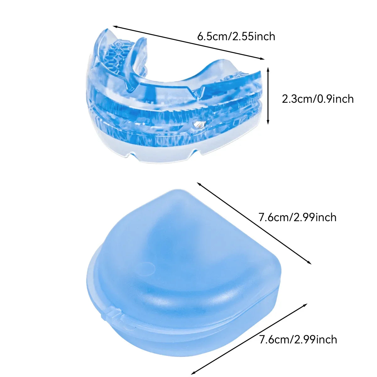 Duvette Adjustable Anti-Snoring Mouth Guard