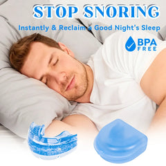 Duvette Adjustable Anti-Snoring Mouth Guard