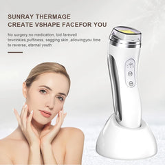 Duvette RadianceLift Pro - Electric Facial Lifting & Rejuvenation Device